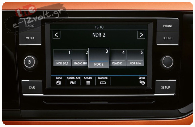 VAG Composition 6.5' 2018>